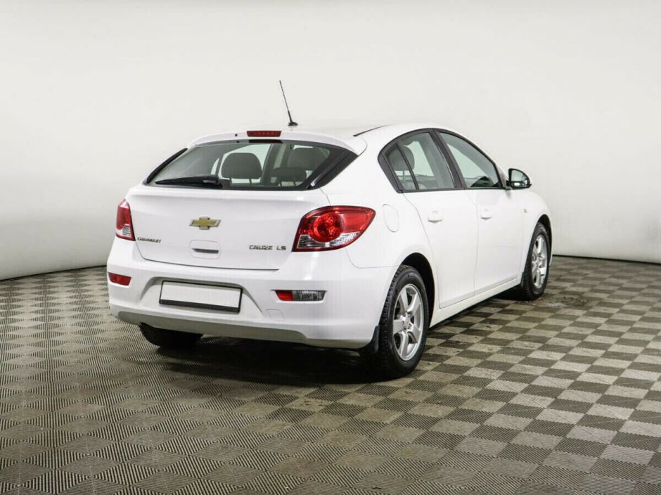 Chevrolet Cruze, 1.6 л, МТ, 2012 фото 5