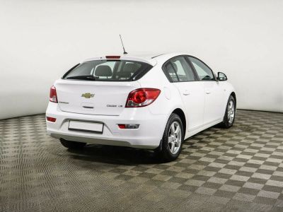 Chevrolet Cruze, 1.6 л, МКПП, 2012 фото 5