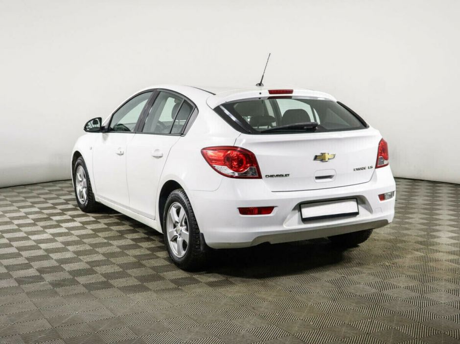 Chevrolet Cruze, 1.6 л, МТ, 2012 фото 6