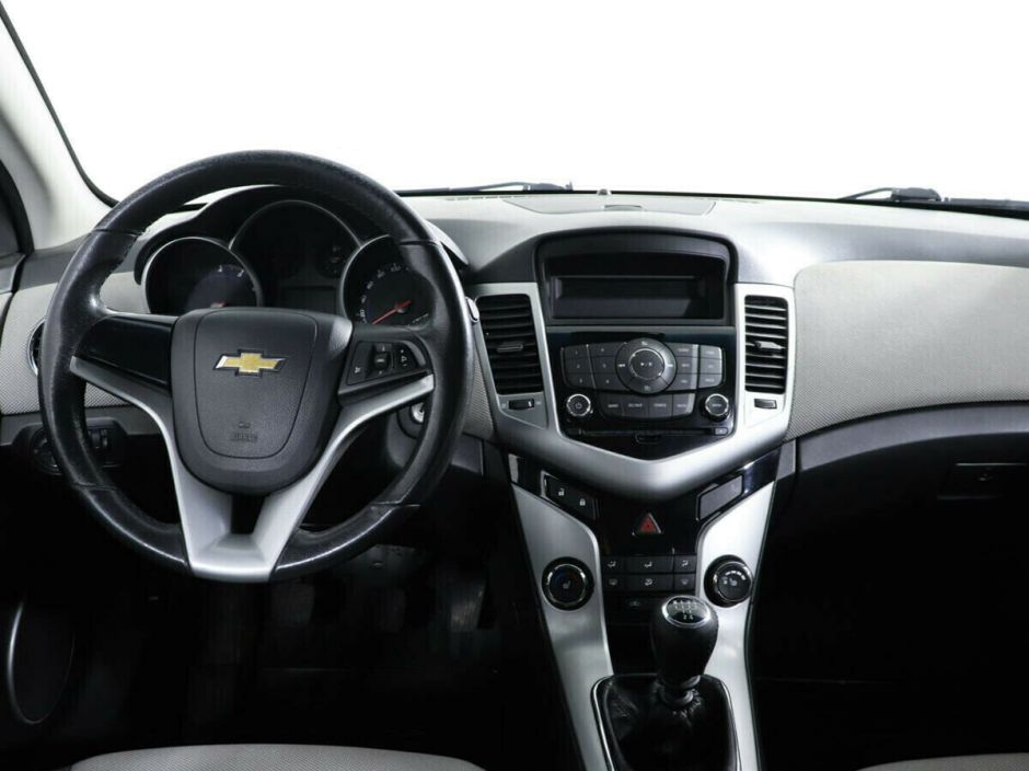 Chevrolet Cruze, 1.6 л, МТ, 2012 фото 7
