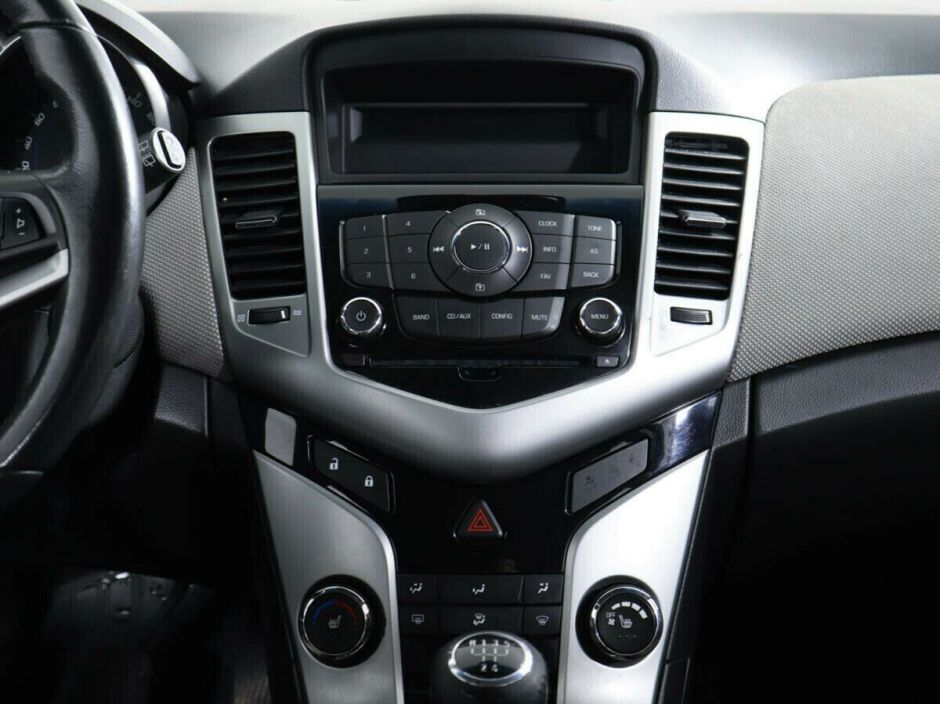 Chevrolet Cruze, 1.6 л, МТ, 2012 фото 1