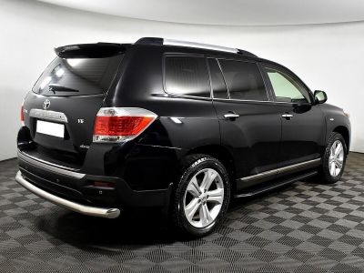 Toyota Highlander, 3.5 л, АКПП, 2013 фото 4