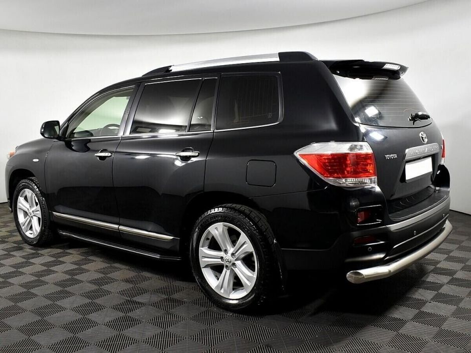 Toyota Highlander, 3.5 л, АТ, 2013 фото 6