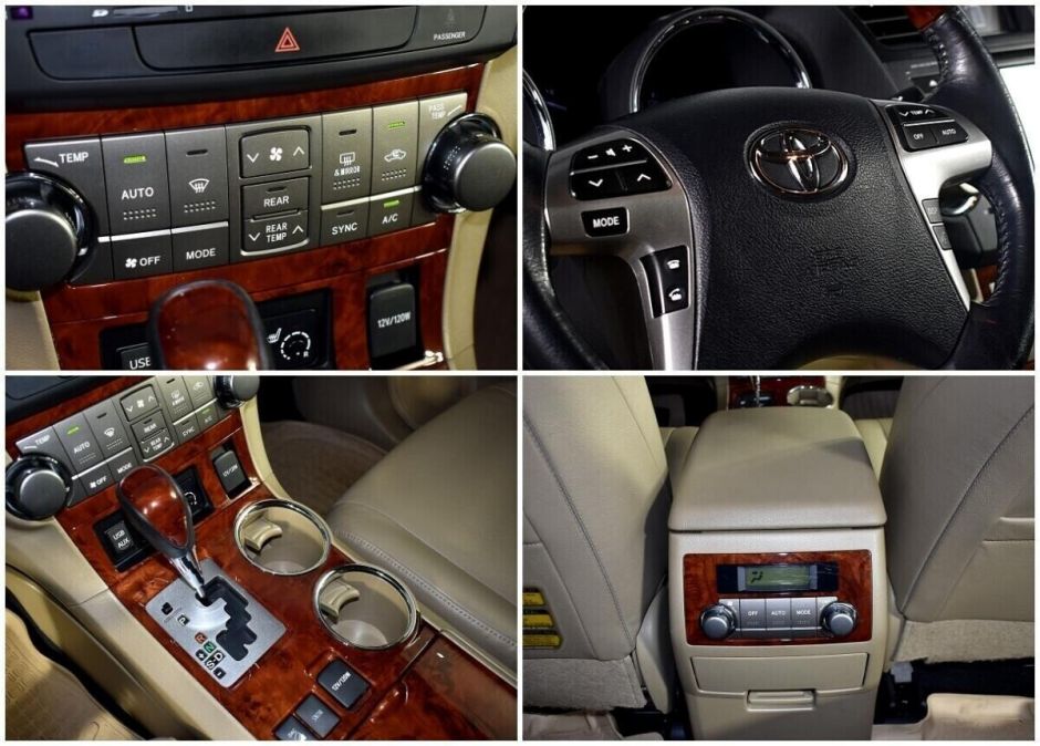 Toyota Highlander, 3.5 л, АТ, 2013 фото 1
