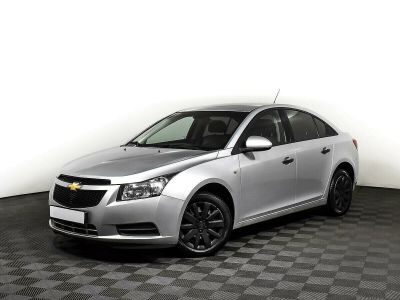 Chevrolet Cruze, 1.6 л, АКПП, 2012 фото 3