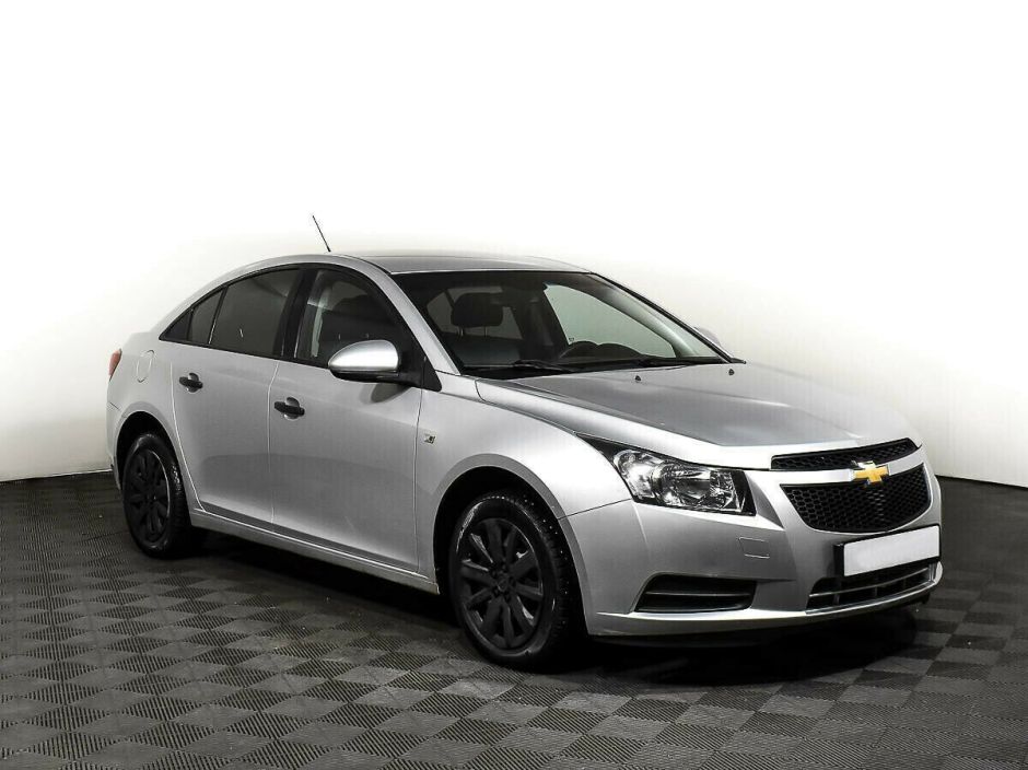 Chevrolet Cruze, 1.6 л, АТ, 2012 фото 4