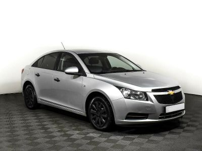 Chevrolet Cruze, 1.6 л, АКПП, 2012 фото 4