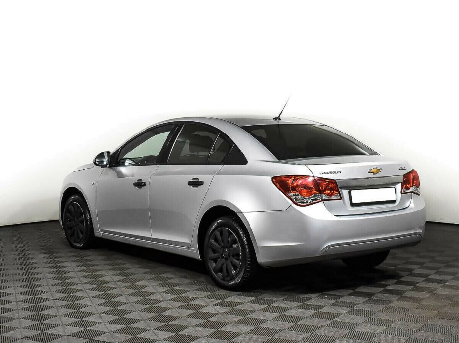 Chevrolet Cruze, 1.6 л, АТ, 2012 фото 5