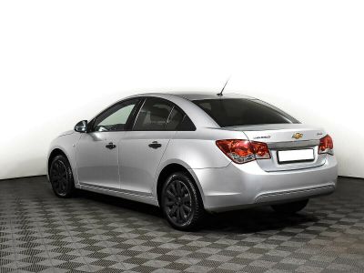 Chevrolet Cruze, 1.6 л, АКПП, 2012 фото 5