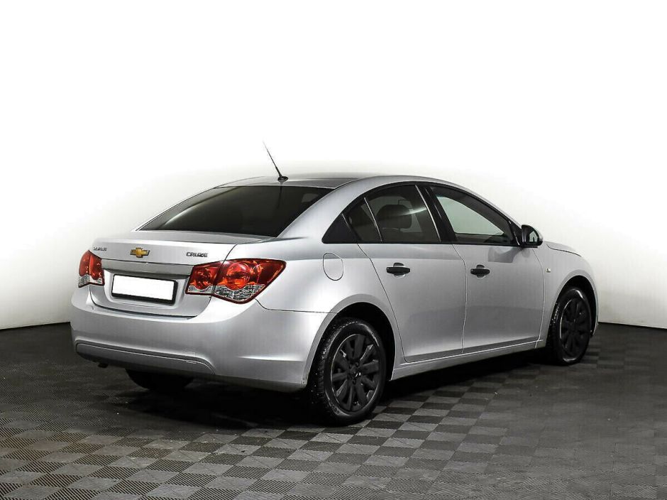 Chevrolet Cruze, 1.6 л, АТ, 2012 фото 6