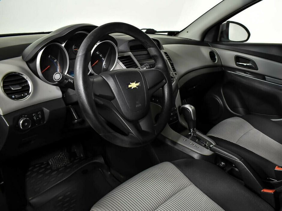 Chevrolet Cruze, 1.6 л, АТ, 2012 фото 7