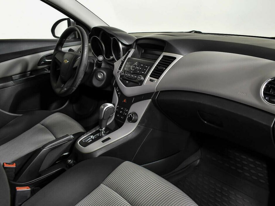 Chevrolet Cruze, 1.6 л, АТ, 2012 фото 2