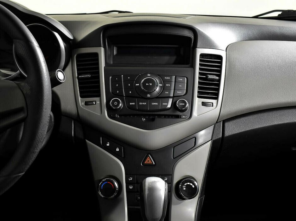 Chevrolet Cruze, 1.6 л, АТ, 2012 фото 1