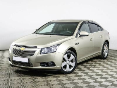 Chevrolet Cruze, 1.8 л, АКПП, 2012 фото 3