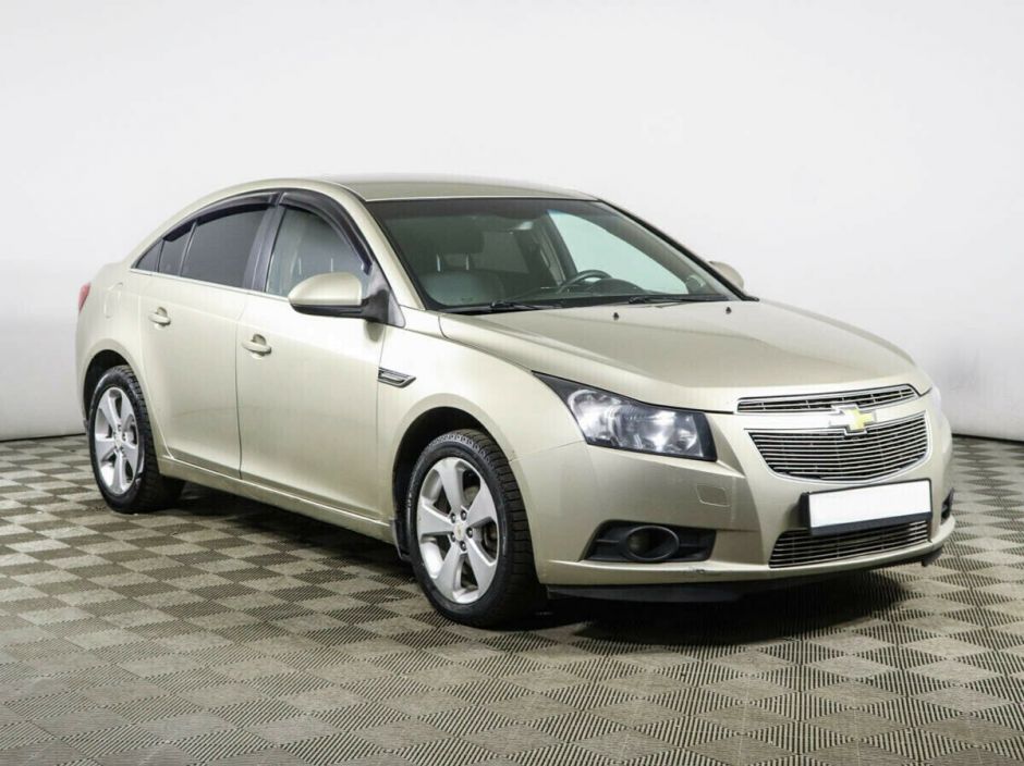 Chevrolet Cruze, 1.8 л, АТ, 2012 фото 4