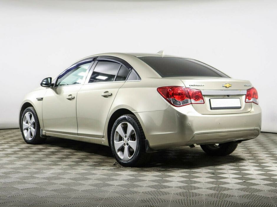 Chevrolet Cruze, 1.8 л, АТ, 2012 фото 5