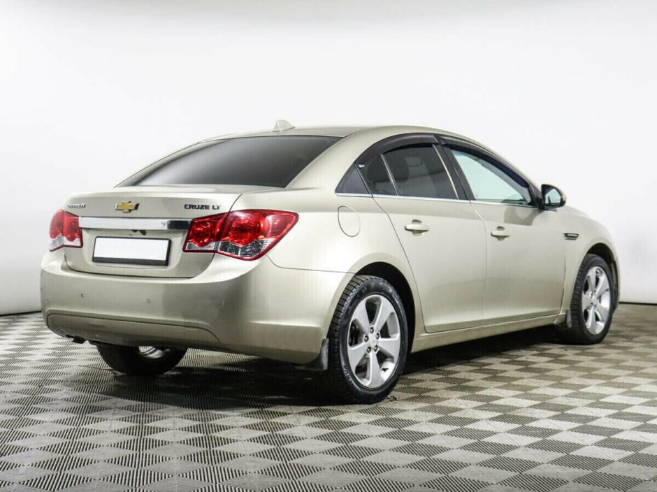 Chevrolet Cruze, 1.8 л, АТ, 2012 фото 6