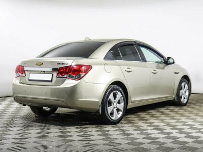 Chevrolet Cruze, 1.8 л, АКПП, 2012 фото 6