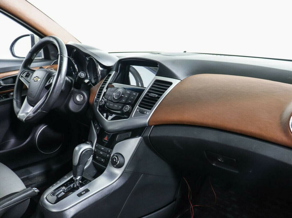 Chevrolet Cruze, 1.8 л, АТ, 2012 фото 7