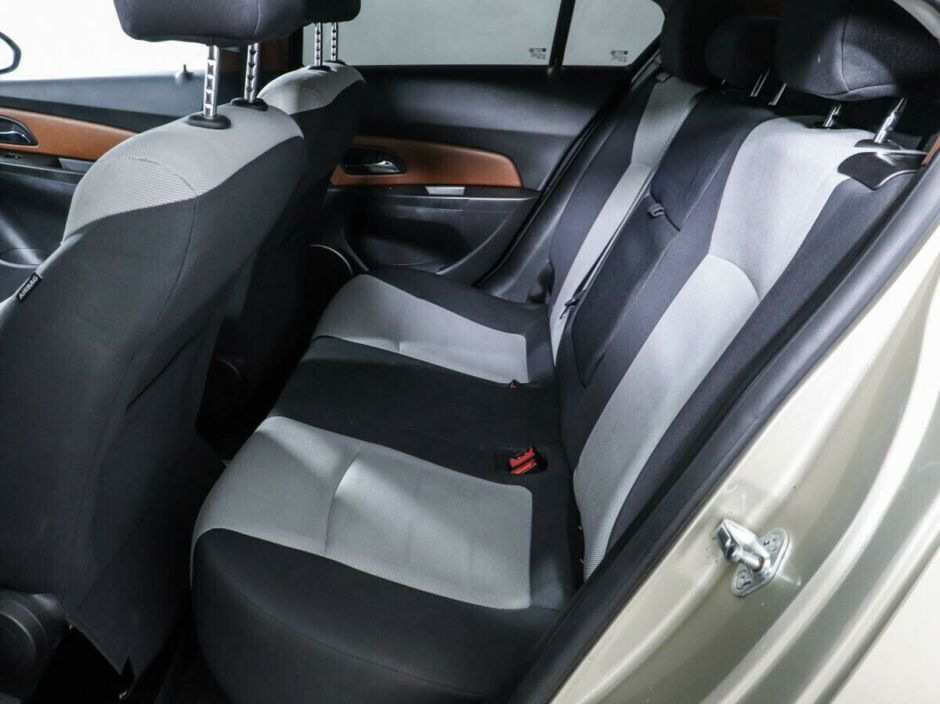 Chevrolet Cruze, 1.8 л, АТ, 2012 фото 8