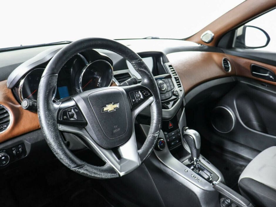 Chevrolet Cruze, 1.8 л, АТ, 2012 фото 1