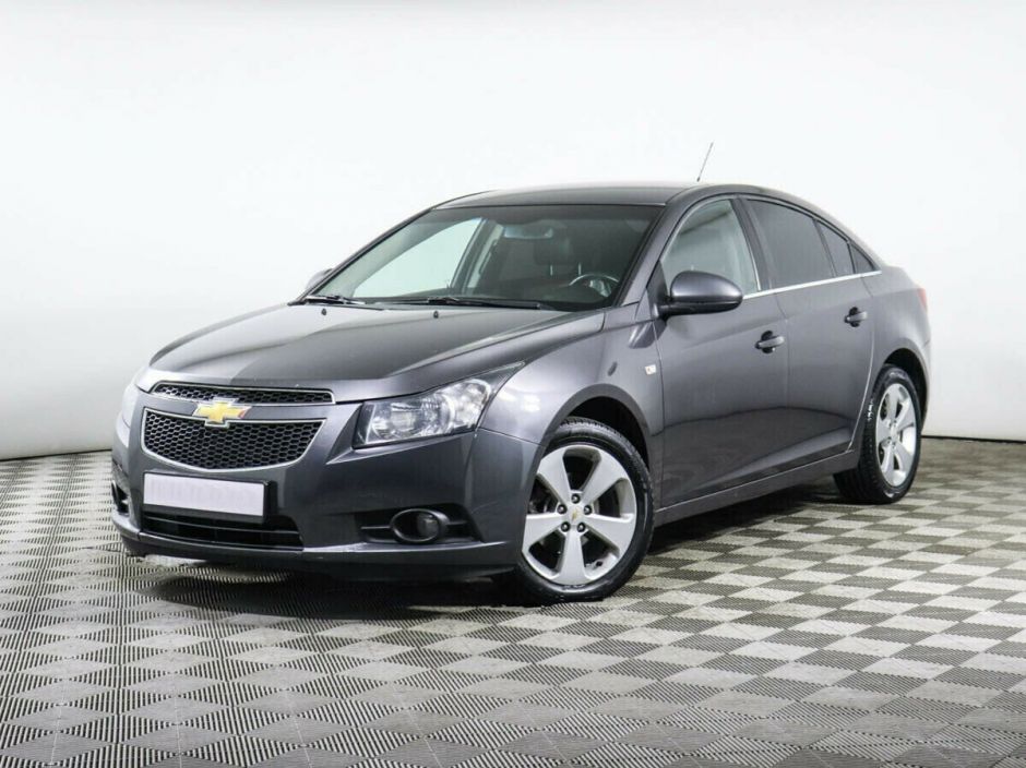 Chevrolet Cruze, 1.8 л, АТ, 2012 фото 3