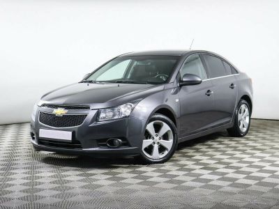 Chevrolet Cruze, 1.8 л, АКПП, 2012 фото 3