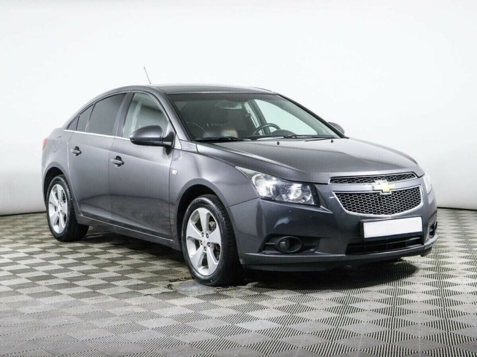 Chevrolet Cruze, 1.8 л, АТ, 2012 фото 4