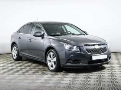 Chevrolet Cruze, 1.8 л, АКПП, 2012 фото 4