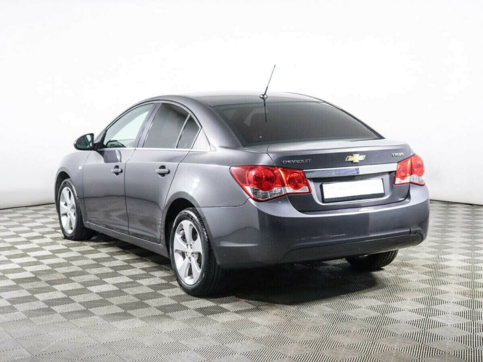 Chevrolet Cruze, 1.8 л, АТ, 2012 фото 5