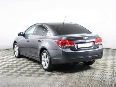 Chevrolet Cruze, 1.8 л, АКПП, 2012 фото 5