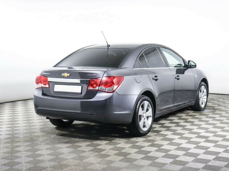 Chevrolet Cruze, 1.8 л, АТ, 2012 фото 6