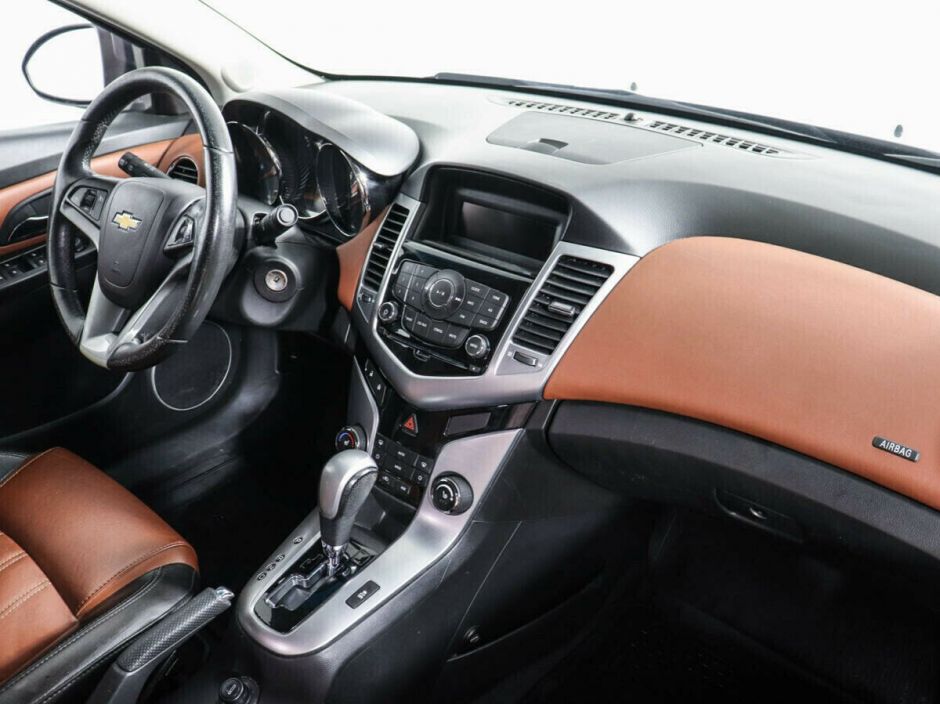 Chevrolet Cruze, 1.8 л, АТ, 2012 фото 8