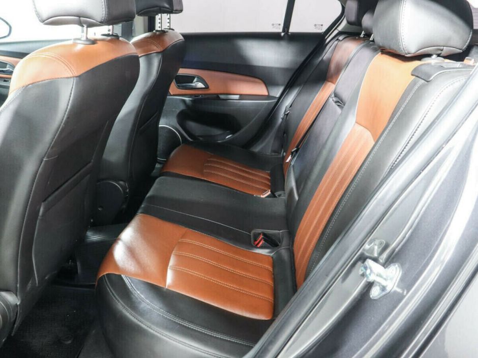 Chevrolet Cruze, 1.8 л, АТ, 2012 фото 2