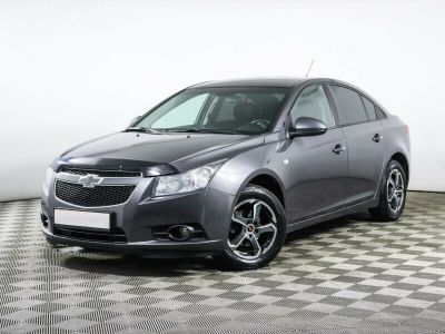 Chevrolet Cruze, 1.8 л, МКПП, 2011 фото 3