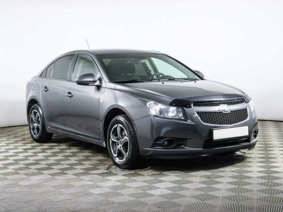 Chevrolet Cruze, 1.8 л, МТ, 2011 фото 4