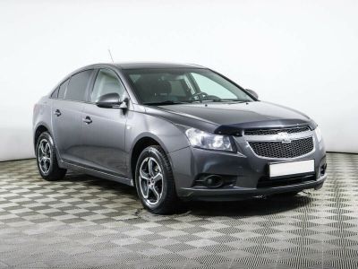 Chevrolet Cruze, 1.8 л, МКПП, 2011 фото 4