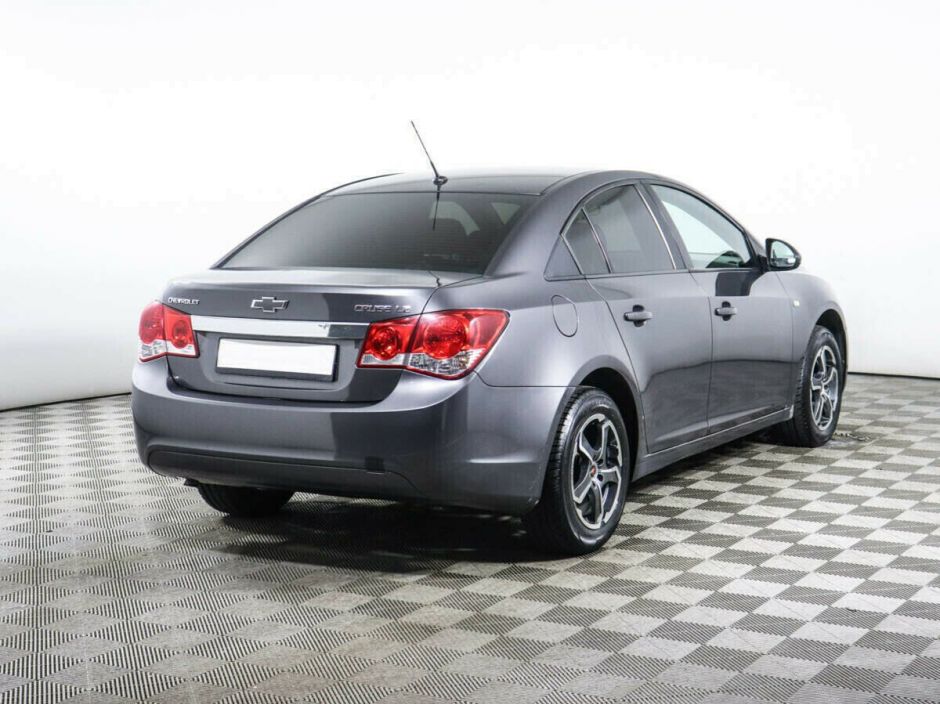 Chevrolet Cruze, 1.8 л, МТ, 2011 фото 6