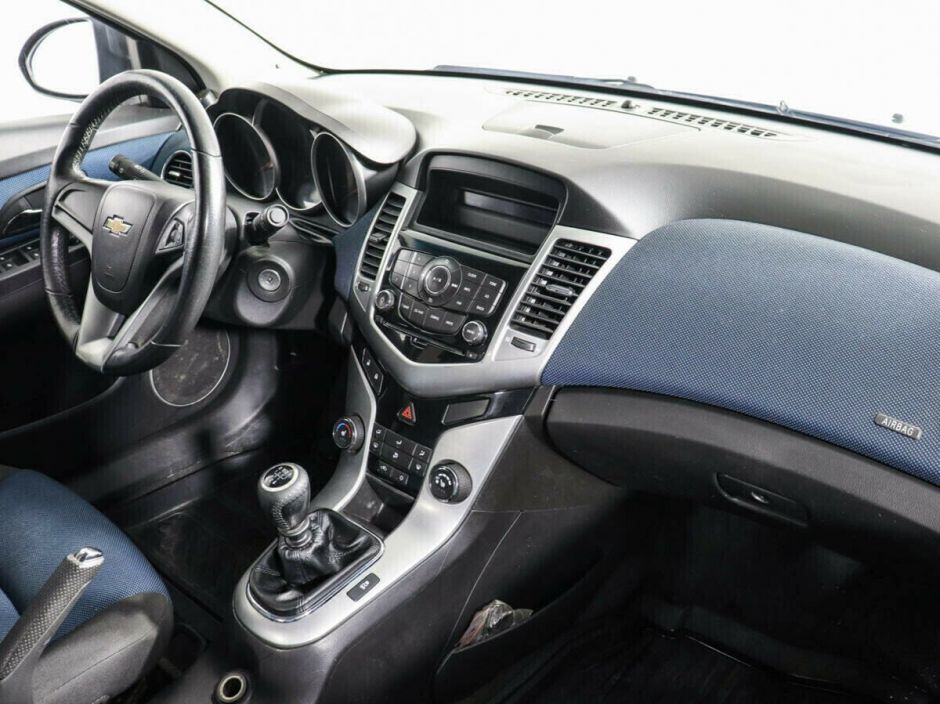 Chevrolet Cruze, 1.8 л, МТ, 2011 фото 1