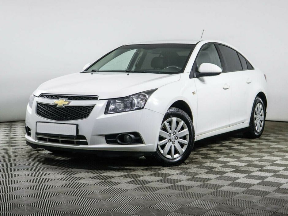 Chevrolet Cruze, 1.8 л, МТ, 2011 фото 3
