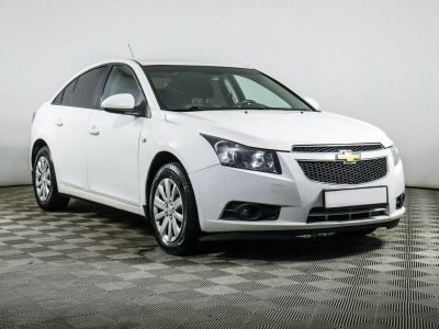 Chevrolet Cruze, 1.8 л, МКПП, 2011 фото 4