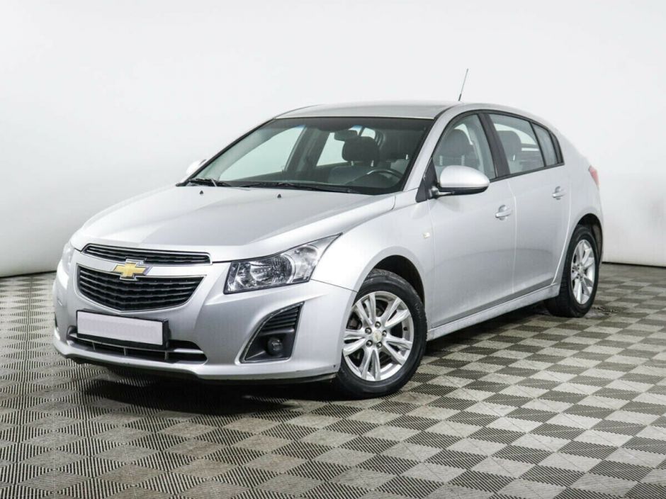 Chevrolet Cruze, 1.6 л, АТ, 2013 фото 3