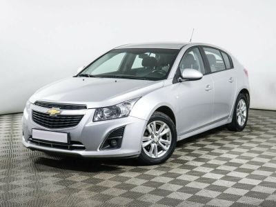 Chevrolet Cruze, 1.6 л, АКПП, 2013 фото 3