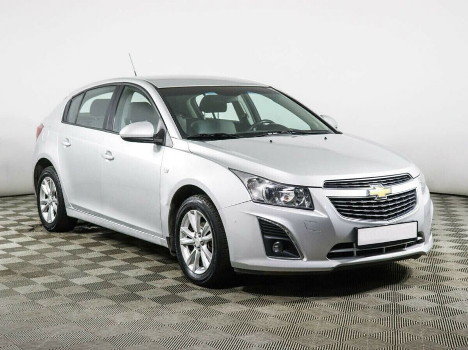 Chevrolet Cruze, 1.6 л, АТ, 2013 фото 4
