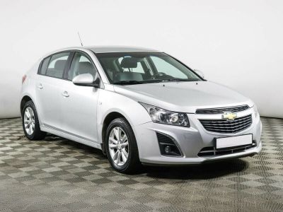 Chevrolet Cruze, 1.6 л, АКПП, 2013 фото 4