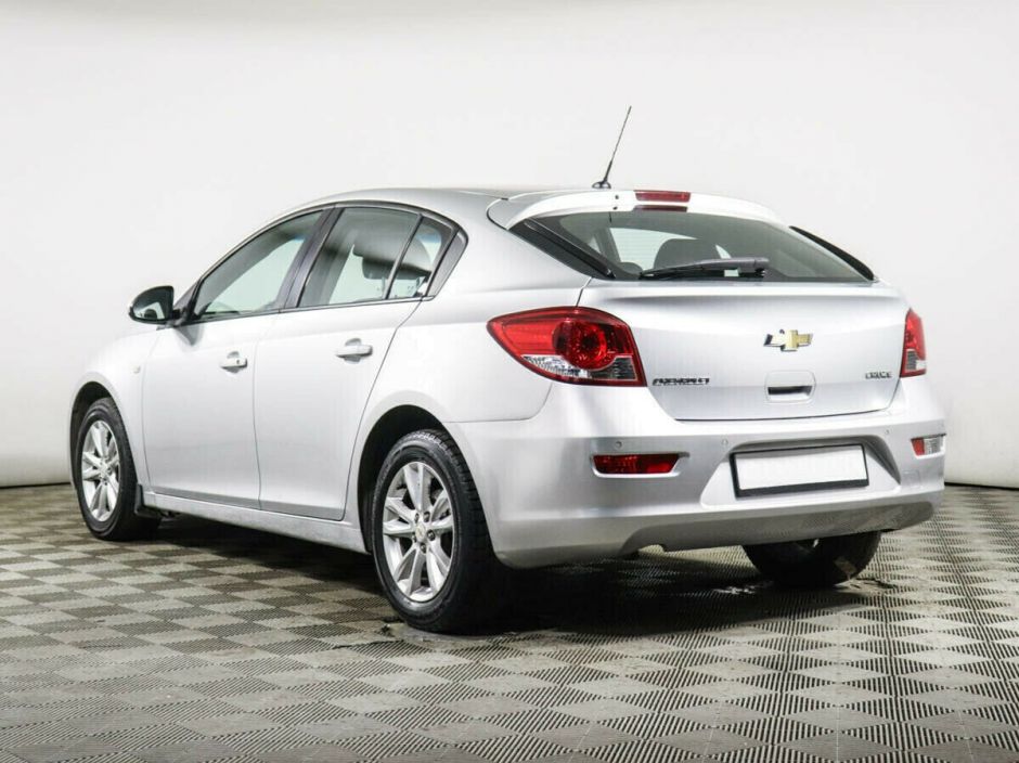 Chevrolet Cruze, 1.6 л, АТ, 2013 фото 5