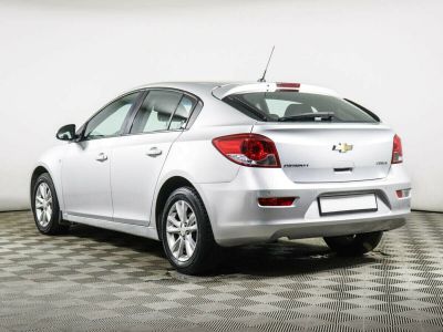 Chevrolet Cruze, 1.6 л, АКПП, 2013 фото 5