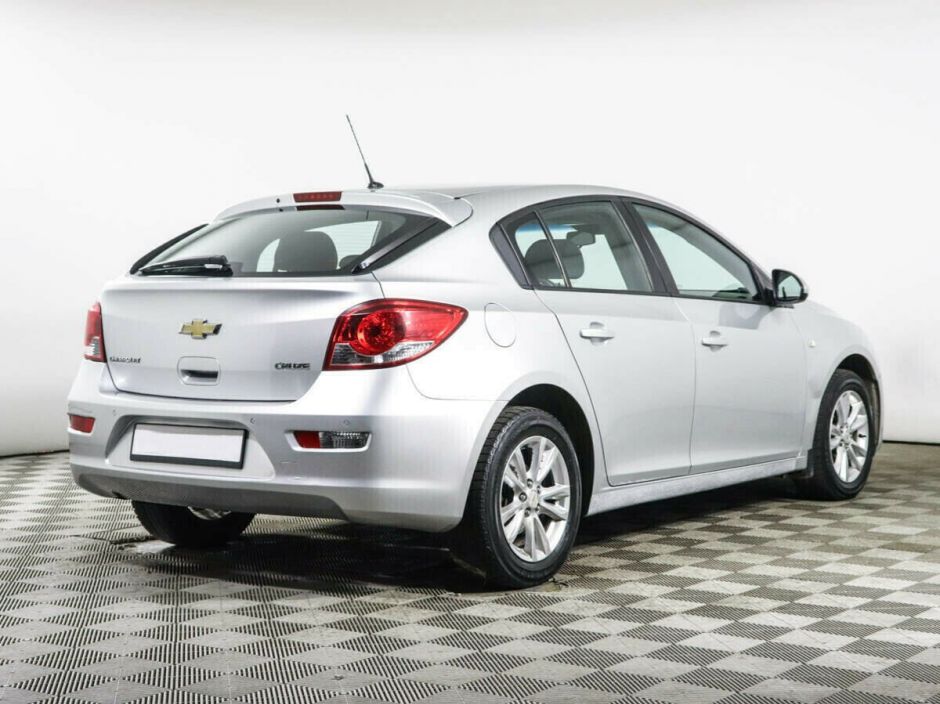Chevrolet Cruze, 1.6 л, АТ, 2013 фото 6