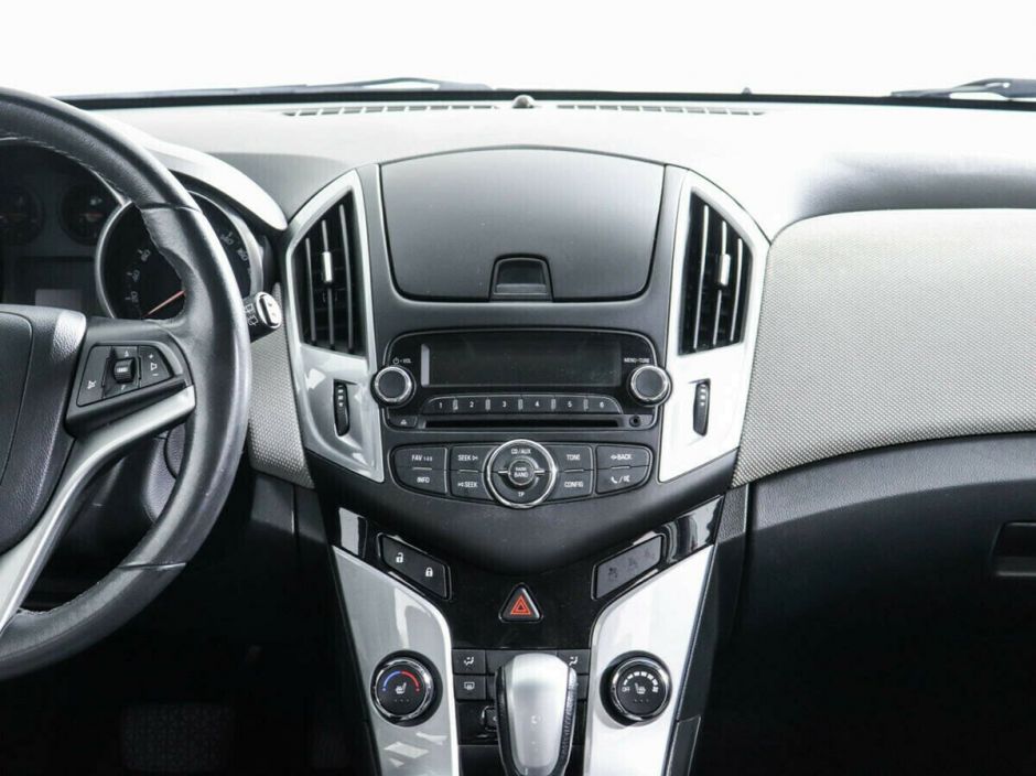 Chevrolet Cruze, 1.6 л, АТ, 2013 фото 8