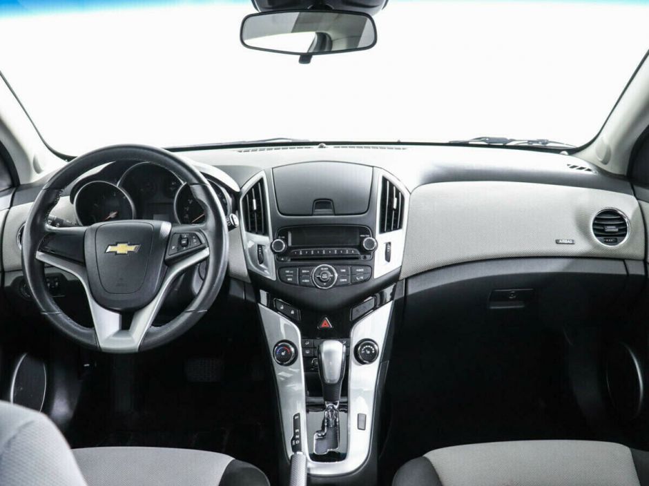 Chevrolet Cruze, 1.6 л, АТ, 2013 фото 2